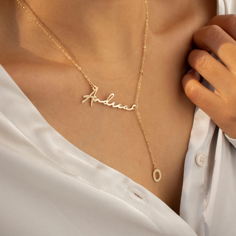 Niestandardowy długi naszyjnik – Women Fashion Dress Names recenzja i cena