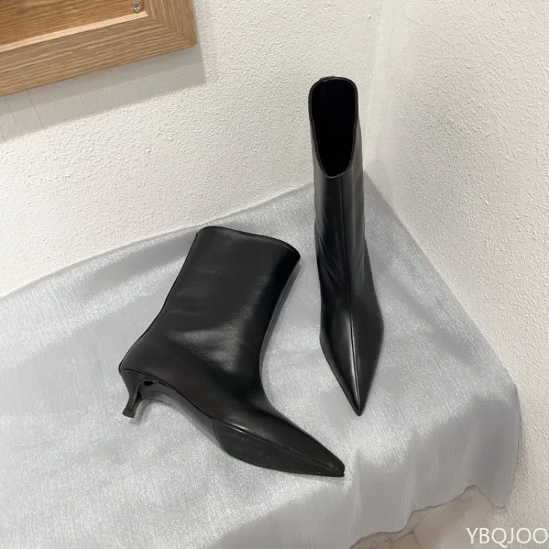 2026 Nowe Modne Botki Damskie  – Women'S Fashion Korea recenzja i cena