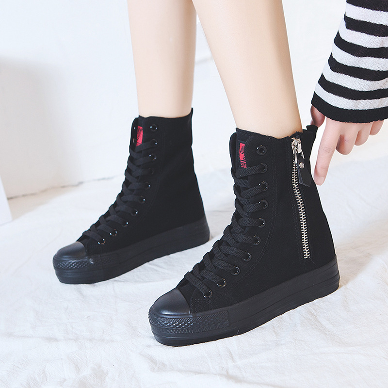 Damskie buty Nowe trampki typu – Women'S Fashion Korea recenzja i cena