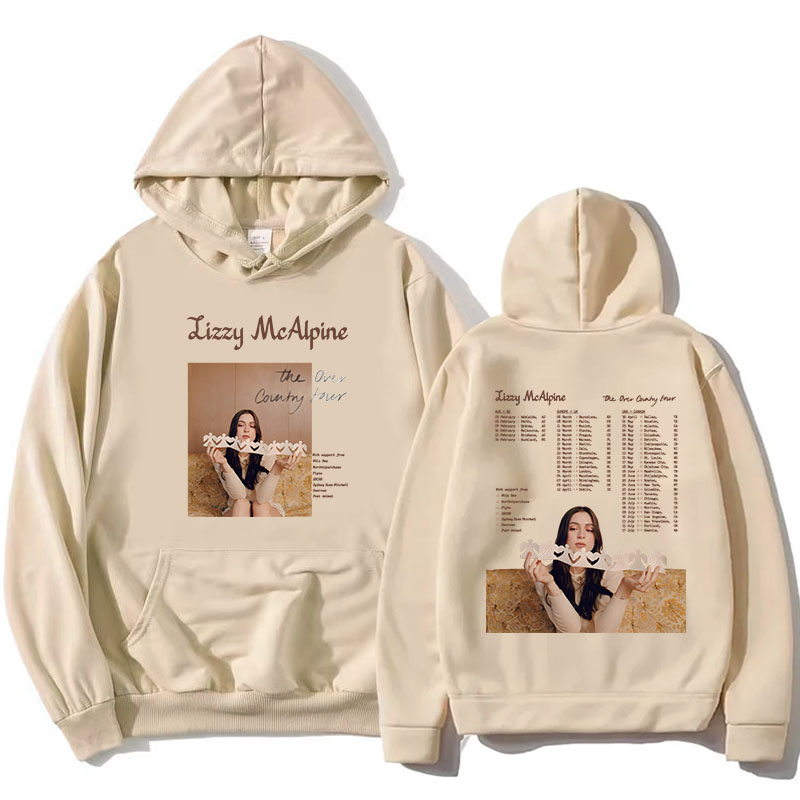 Bluza z kapturem „Over Country – Women Fashion Over The Years recenzja i cena