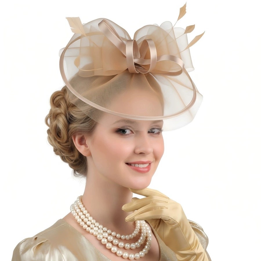 Fascynatory, kapelusze dla kob – Women'S Fashion Kentucky Derby recenzja i cena