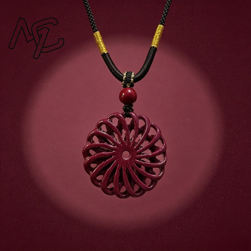 Modny naszyjnik z zawieszką w  – Women'S Fashion Jewellery recenzja i cena